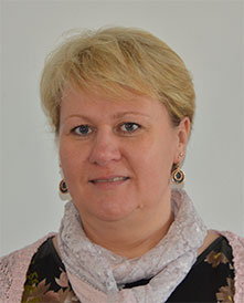 Nathalie Sowa, accréditée en mars 2017